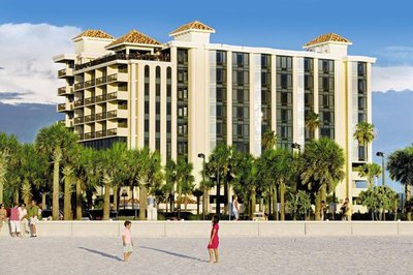 Pier House 60 Marina Hotel