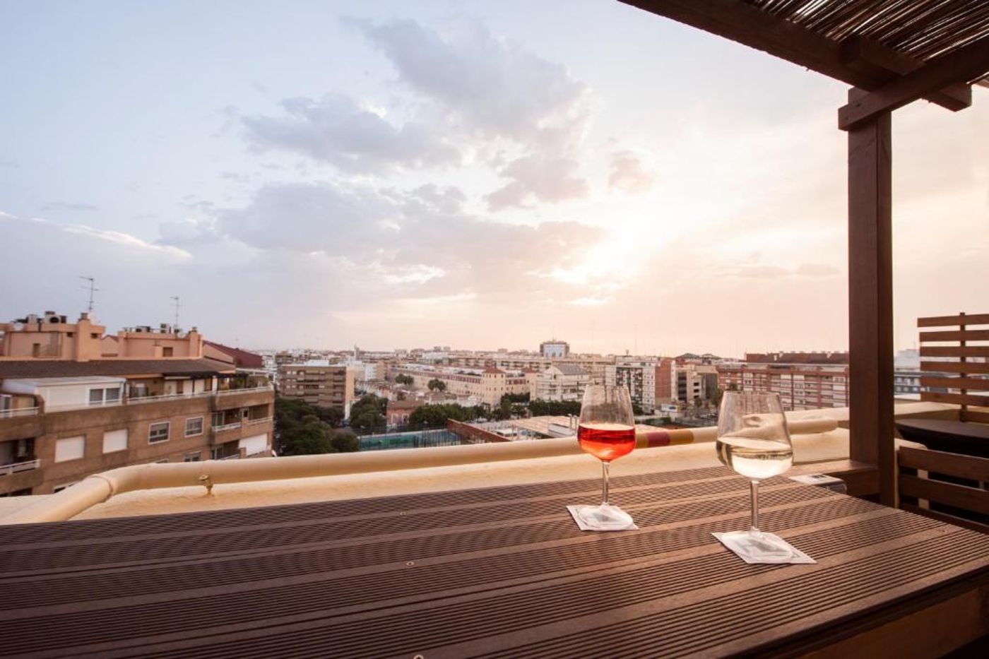 Exe Rey Don Jaime - Spain - VALENCIA - Terrace - 3