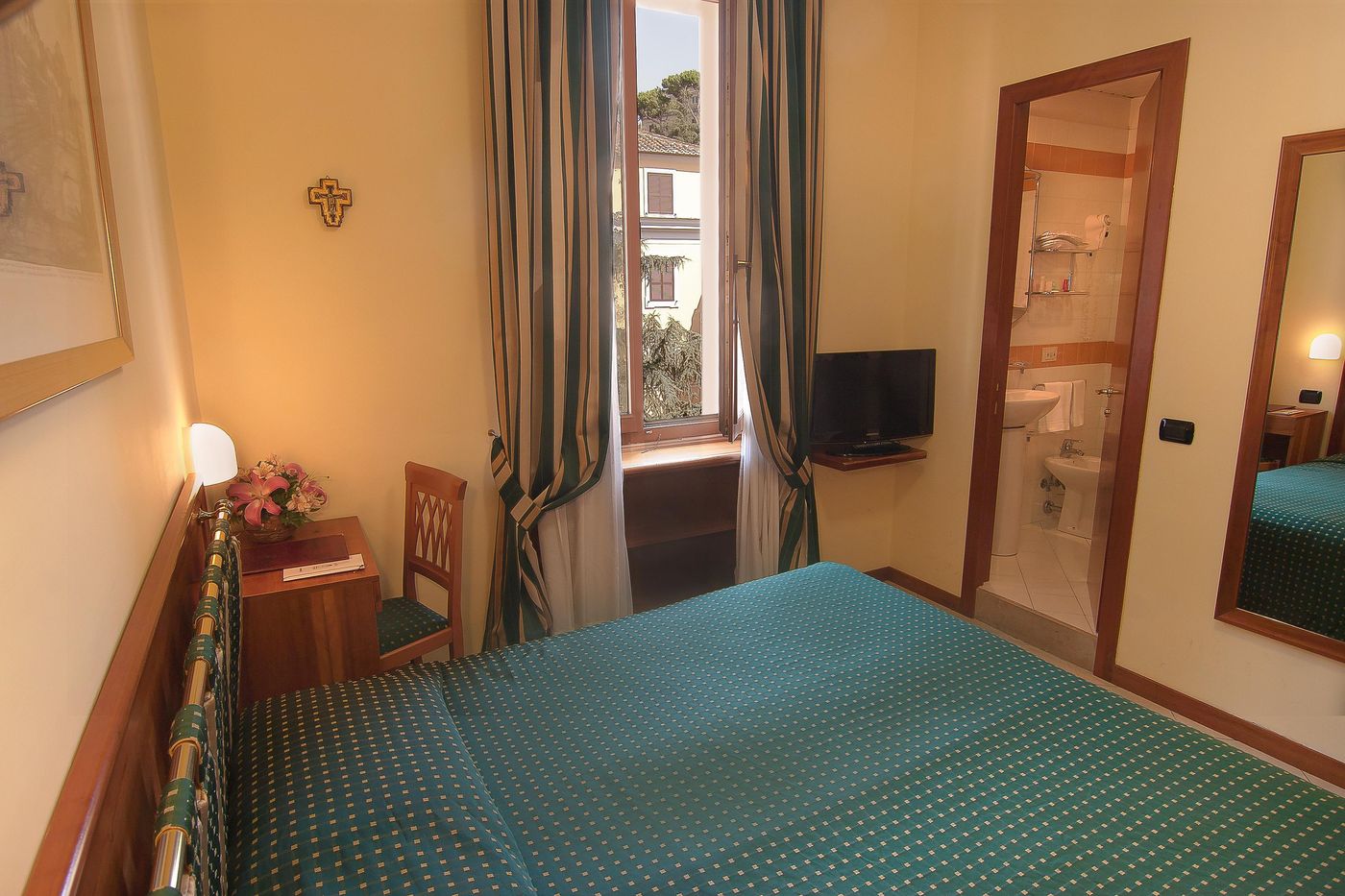 Residenza-Paolo-VI-Room-22
