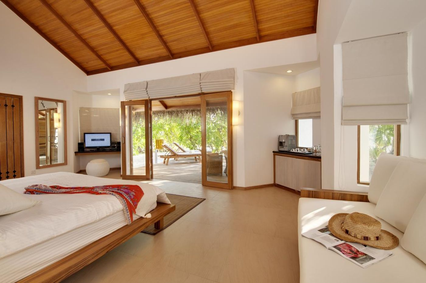 Maafushivaru Maldives