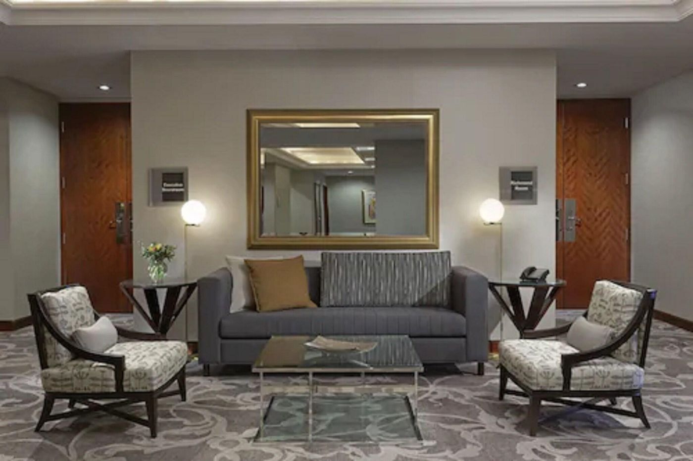 Cambridge Suites-Canada-Toronto-Lobby-8