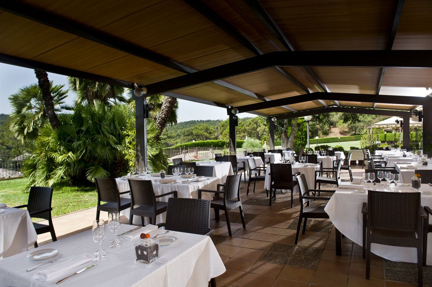 Salles Hotels Mas Tapiolas