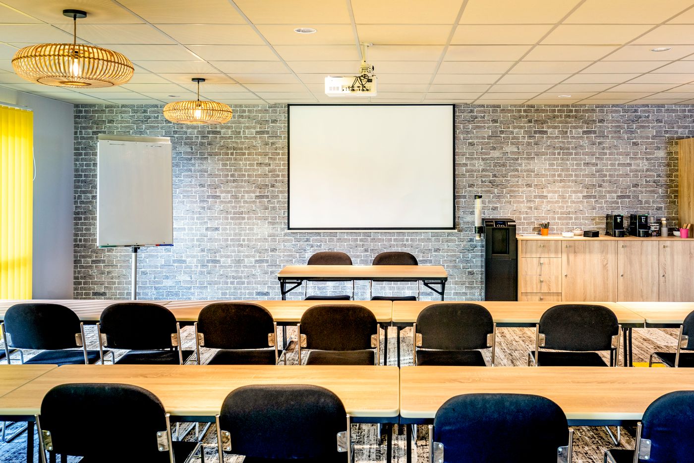 Hôtel Mercure Lyon Est Chaponnay - France - CHAPONNAY - Conferences - 6