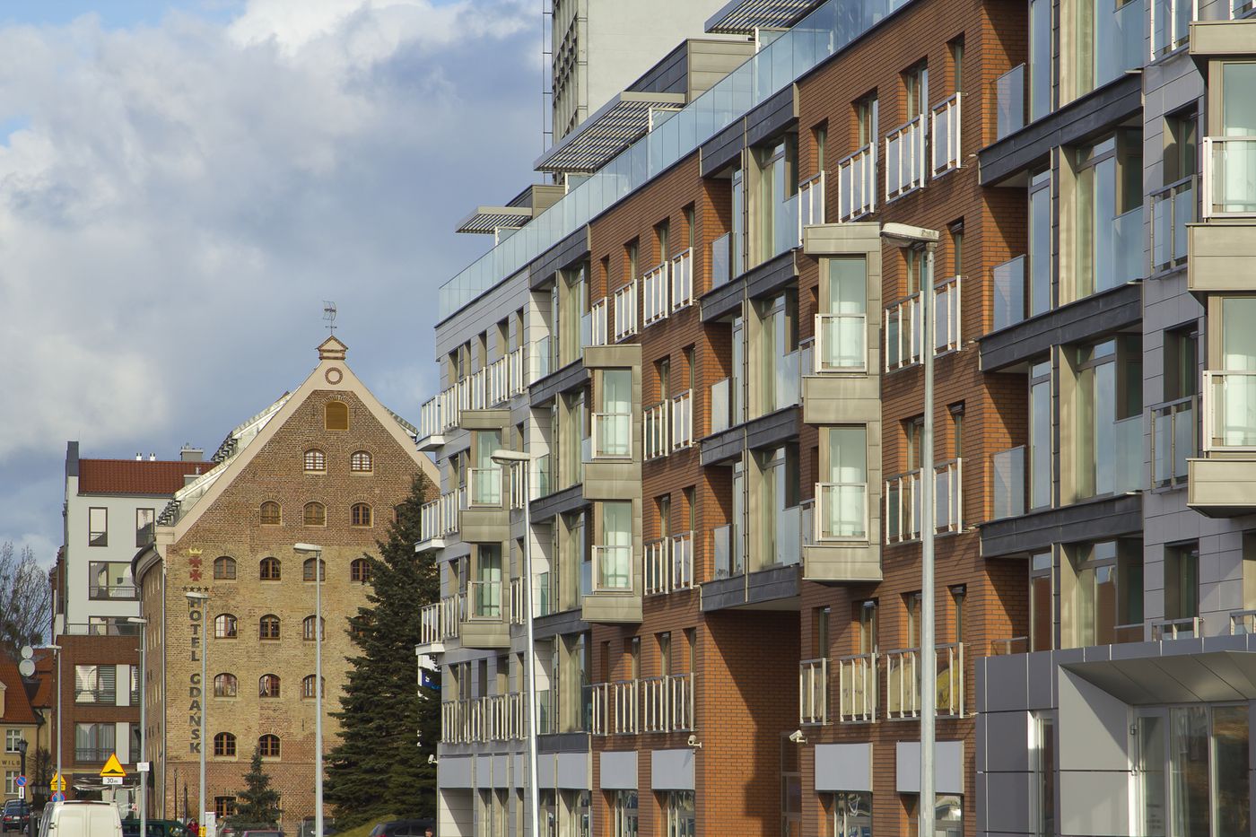 Dom & House – Apartmenty Waterlane - Poland - GDANSK - General view - 4