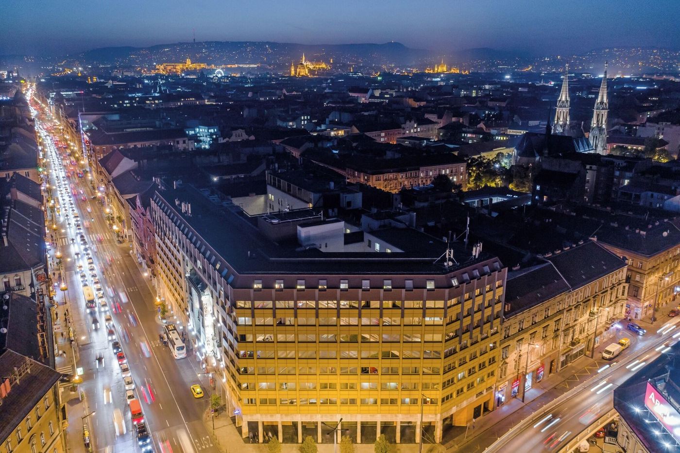 Danubius-Hotel-Hungaria-City-Center-General-view-26