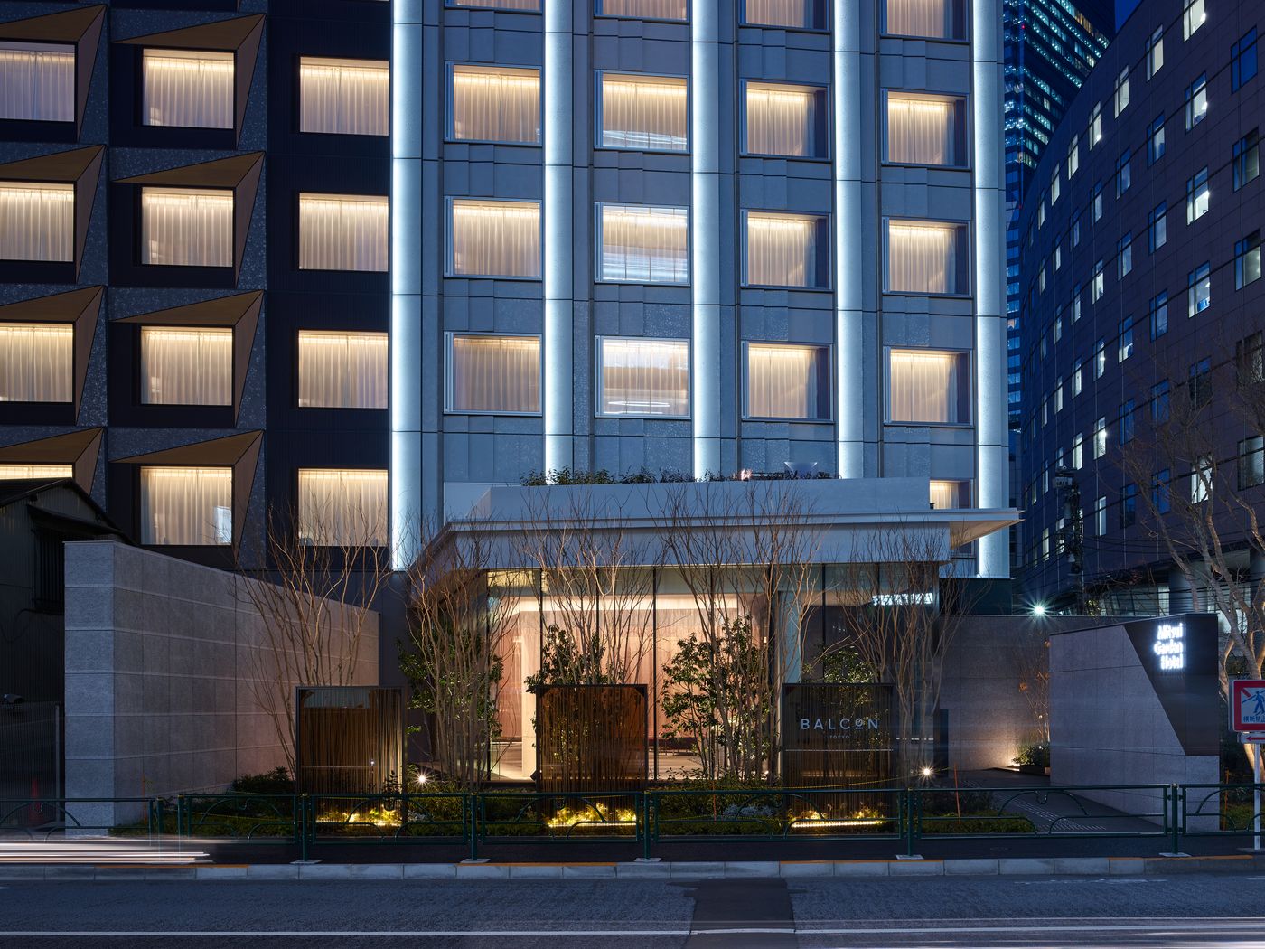 Mitsui Garden Hotel Roppongi Tokyo Premier-Japan-Tokyo-General view-1