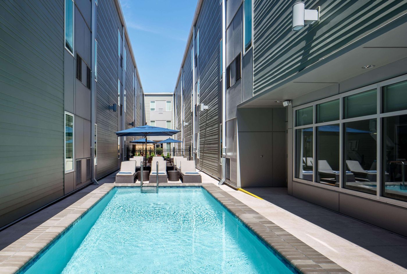Homewood Suites New Orleans French Quarter - United States - New Orleans - Pool - 1
