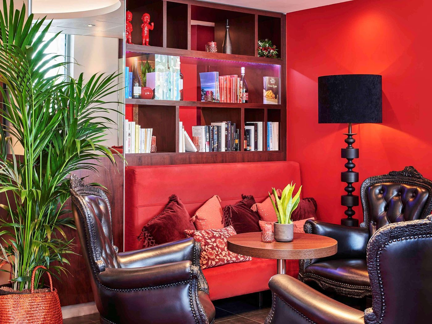 Hotel-Mercure-Paris-Tour-Eiffel-Pont-Mirabeau-General-view-14