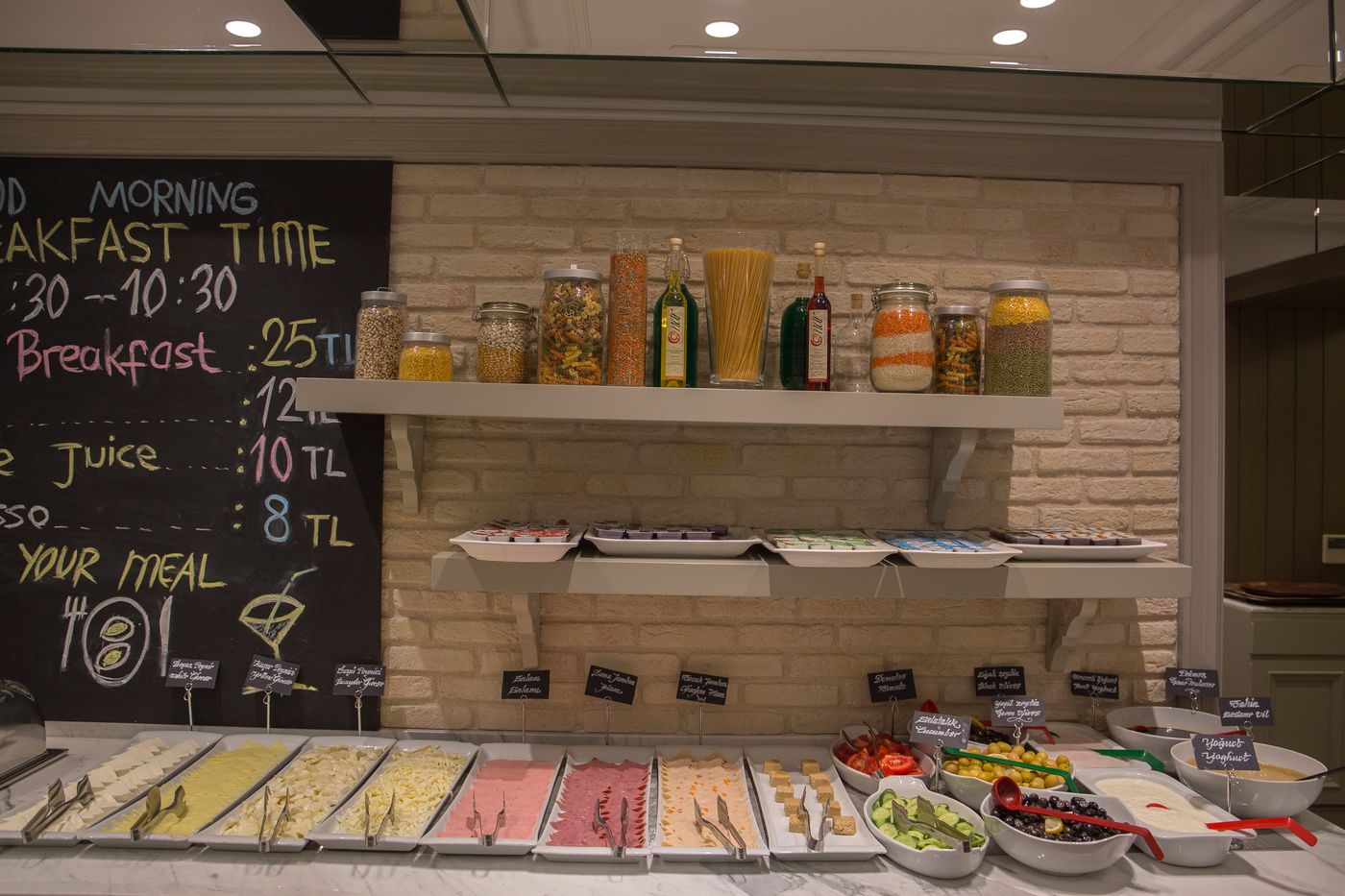 Mina Hotel-Turkey-ISTANBUL-Restaurant-5