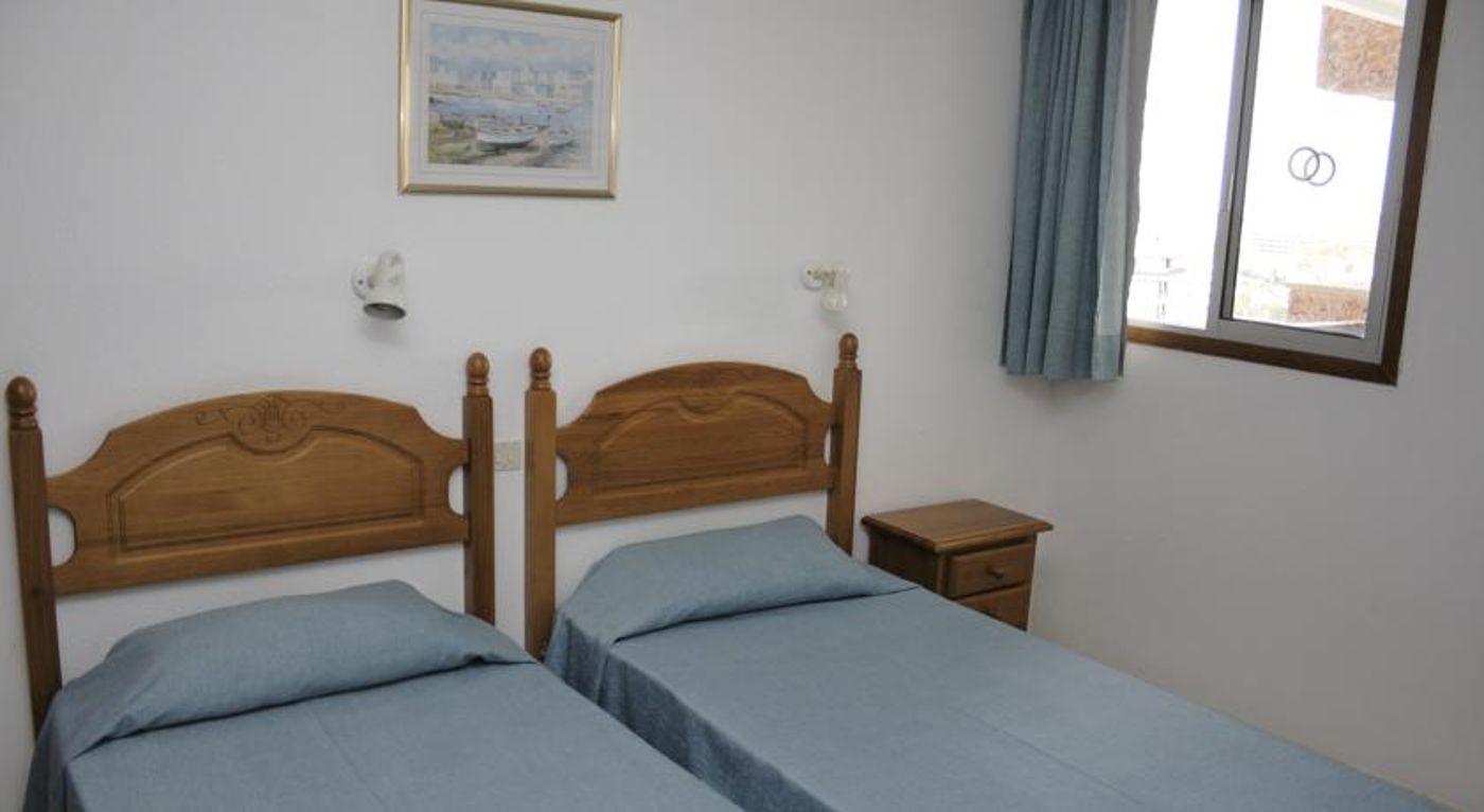 Corona Roja Aparthotel