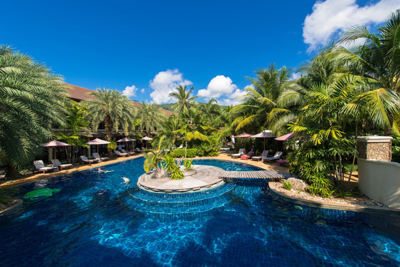 Am Samui Palace (SHA+)-Thailand-Lamai Beach-General view-1