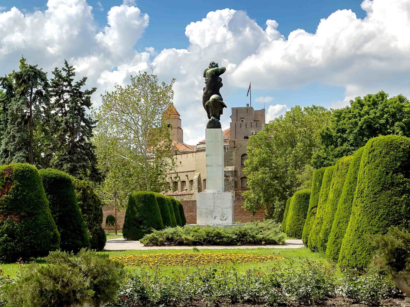 Mama Shelter Belgrade-Serbia-BELGRADE-General view-2