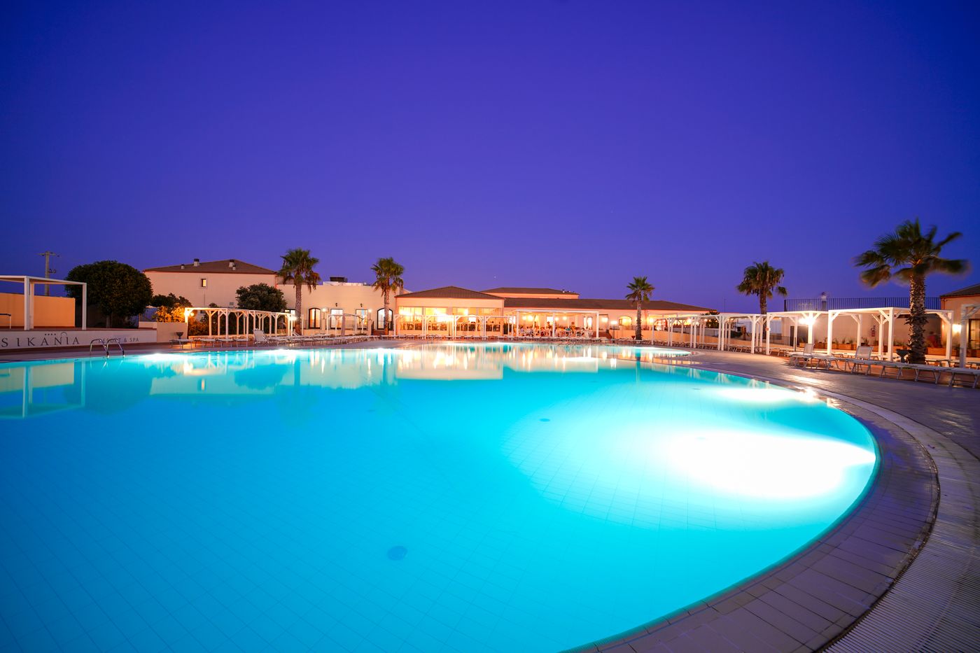 Sikania-Resort---SPA-Hotel-Pool-9