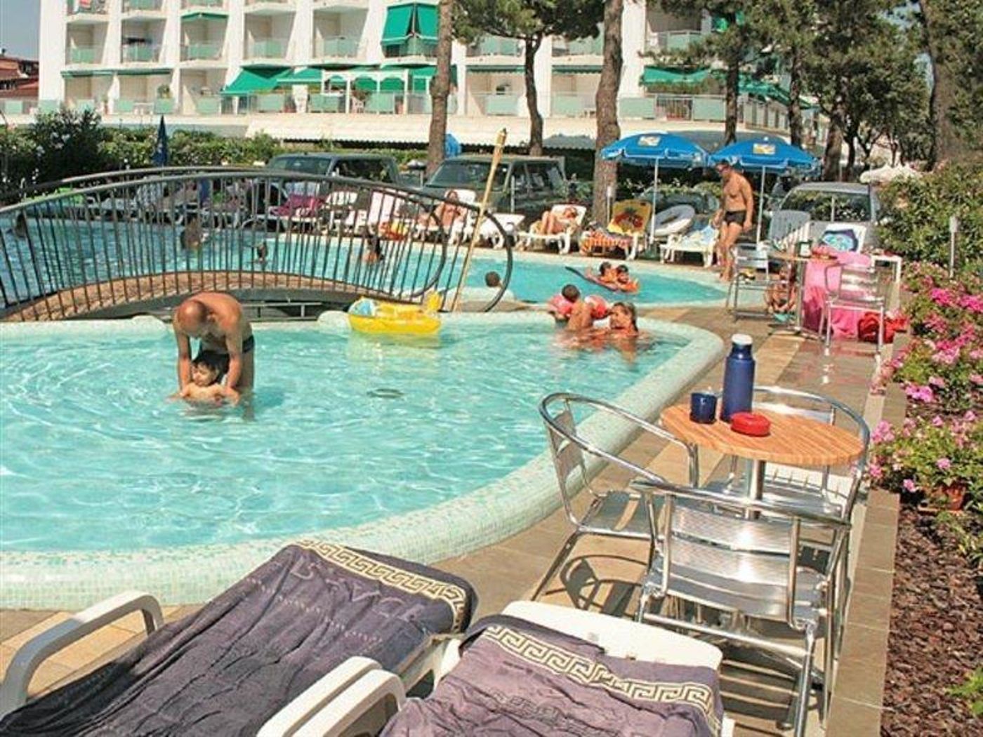 Aparthotel Sheila-Italy-Jesolo-General view-4