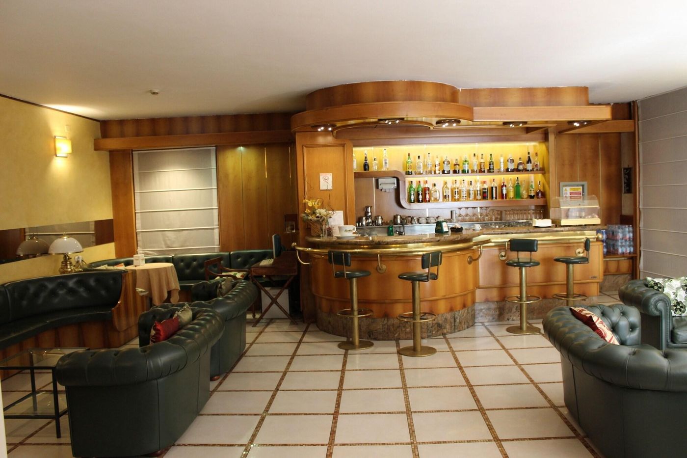 New Alexander Hotel - Italy - GENOVA - Restaurant - 1