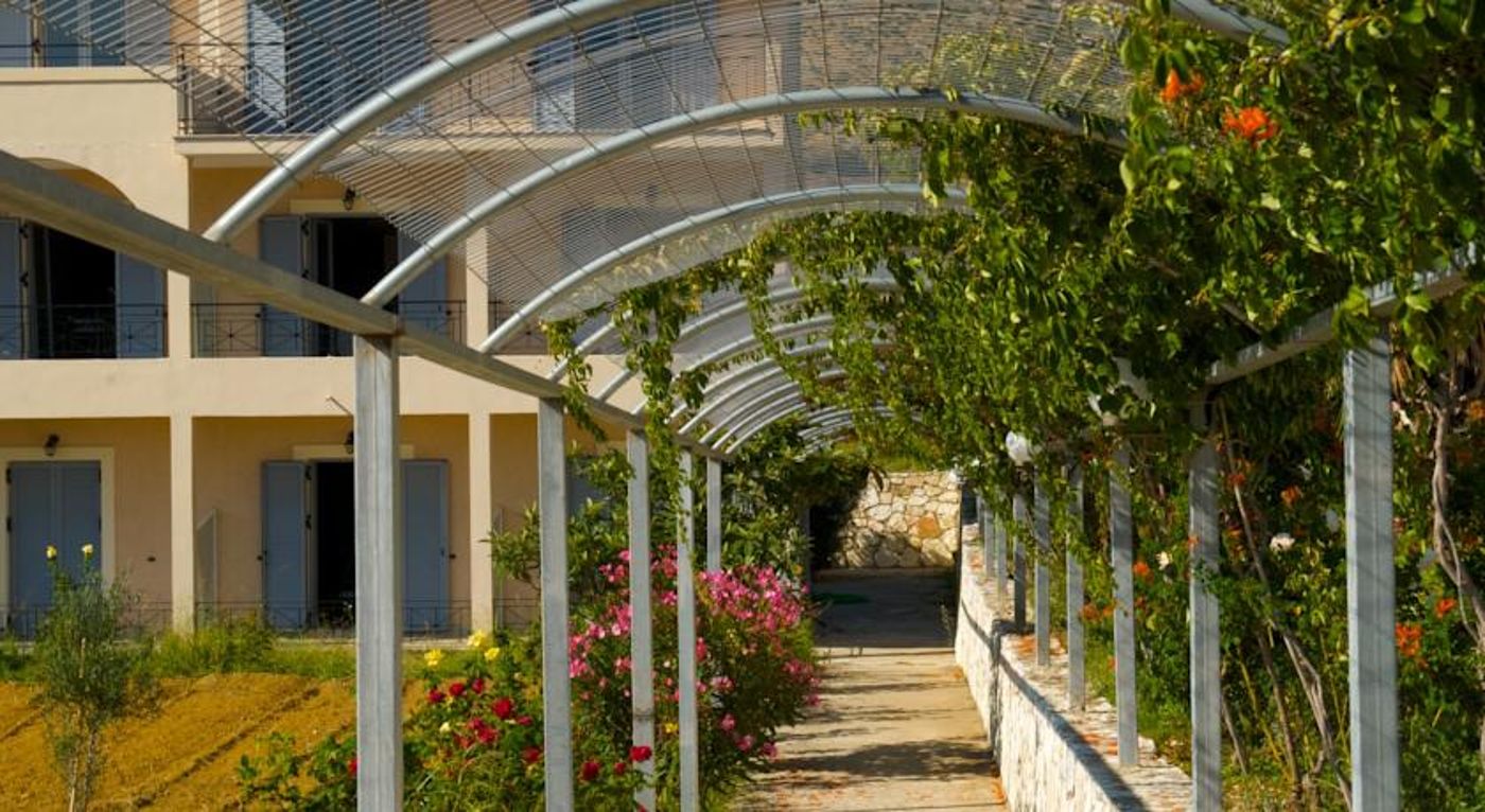 Alkyoni Hotel Kefalonia