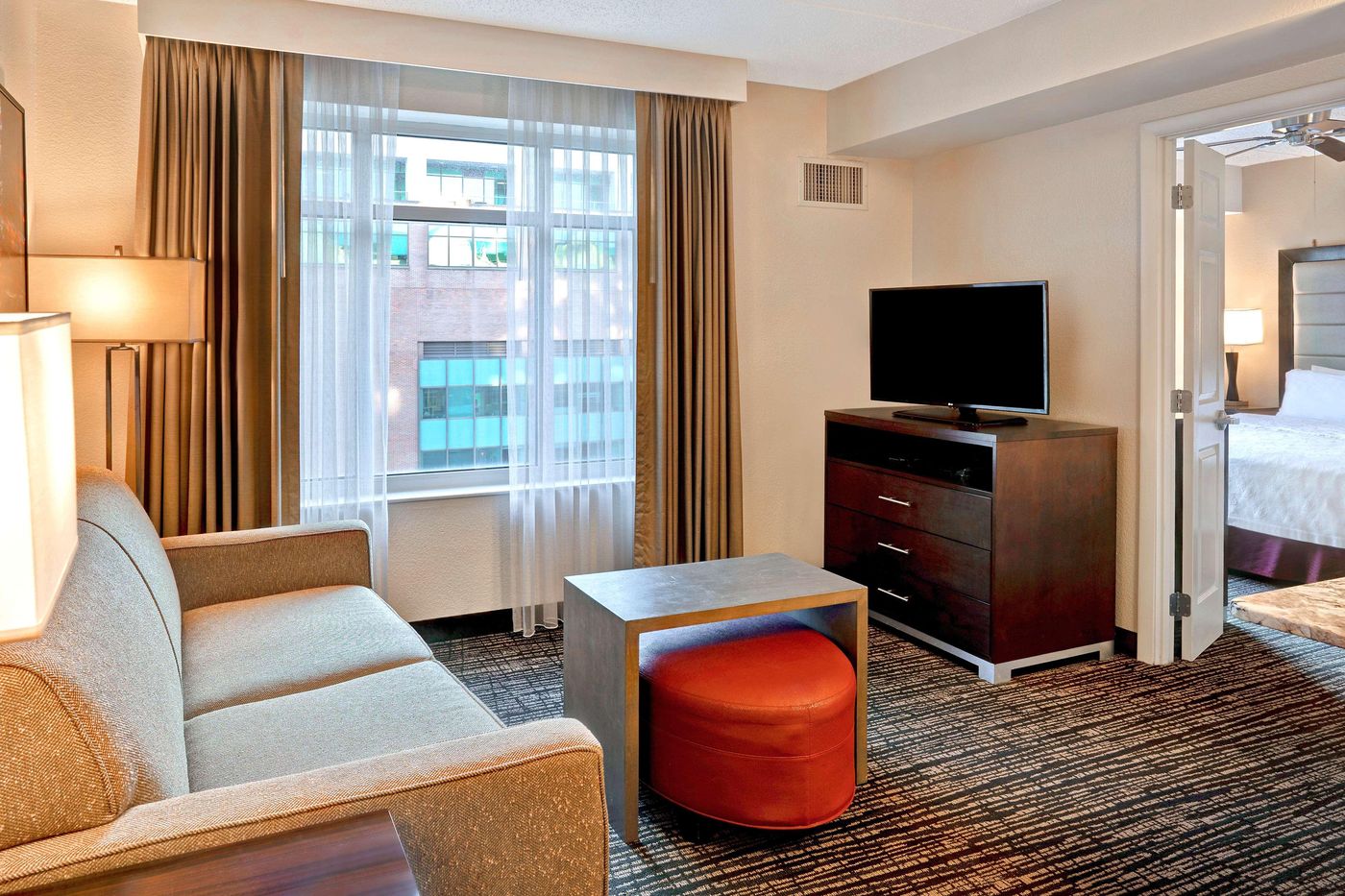 Homewood Suites by Hilton Washington, D.C. Downtow - United States - WASHINGTON - Room - 3