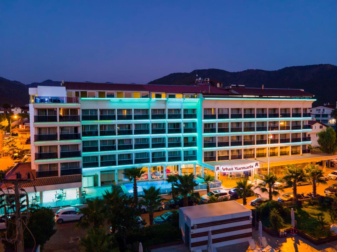 Arbatt Marmaris Hotel