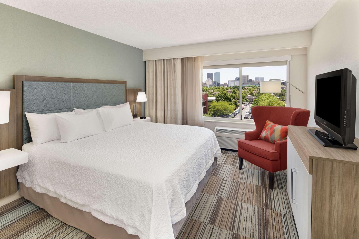 Hampton Inn Atlanta-Georgia Tech-Downtown-United States-ATLANTA-Room-3