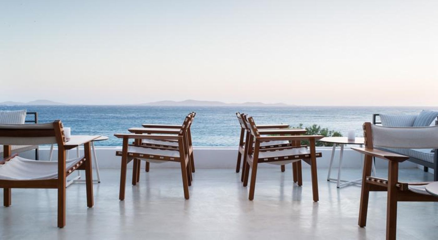 Alkistis Hotel - Adult Only