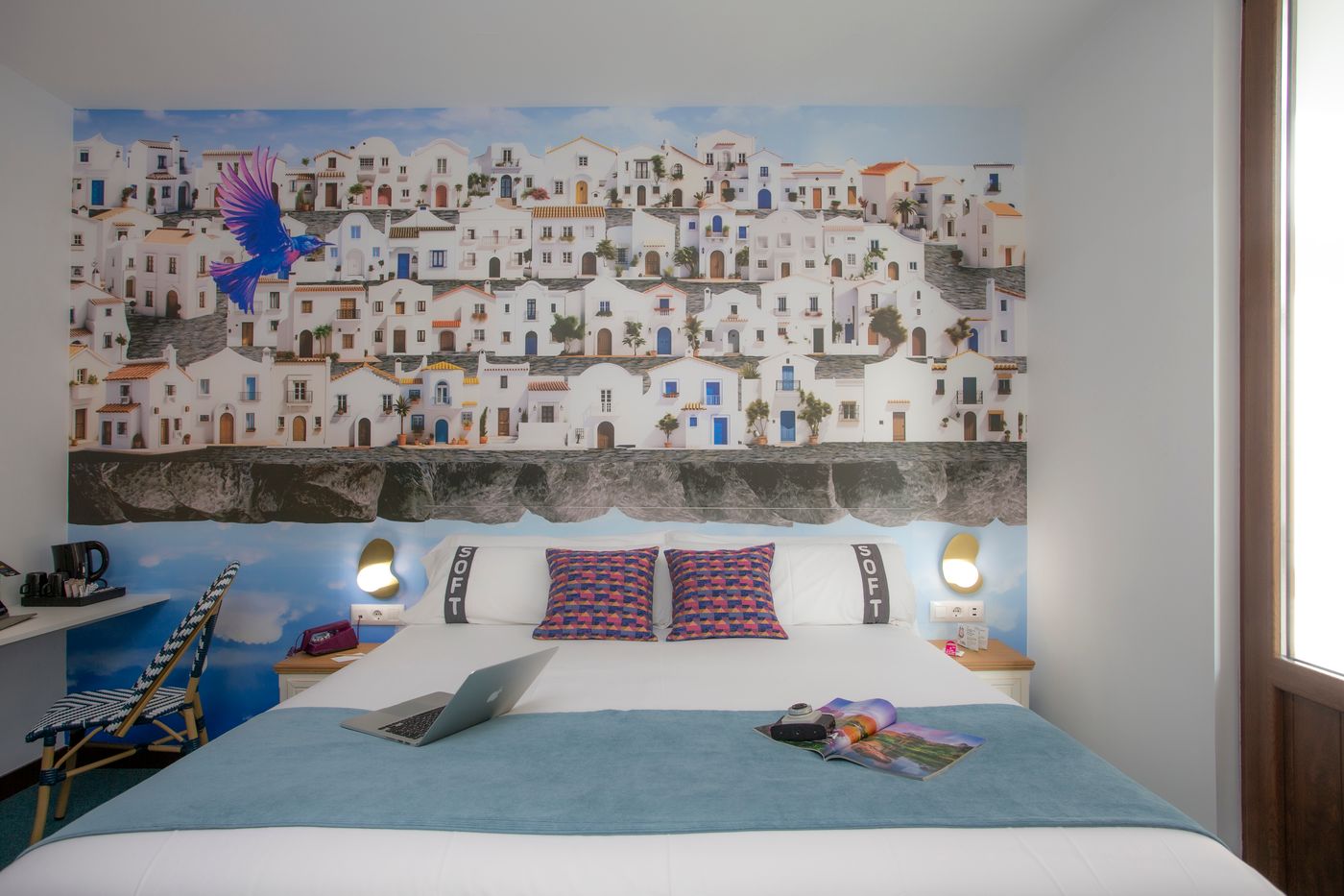 Casual Ilbira-Spain-GRANADA-Room-8