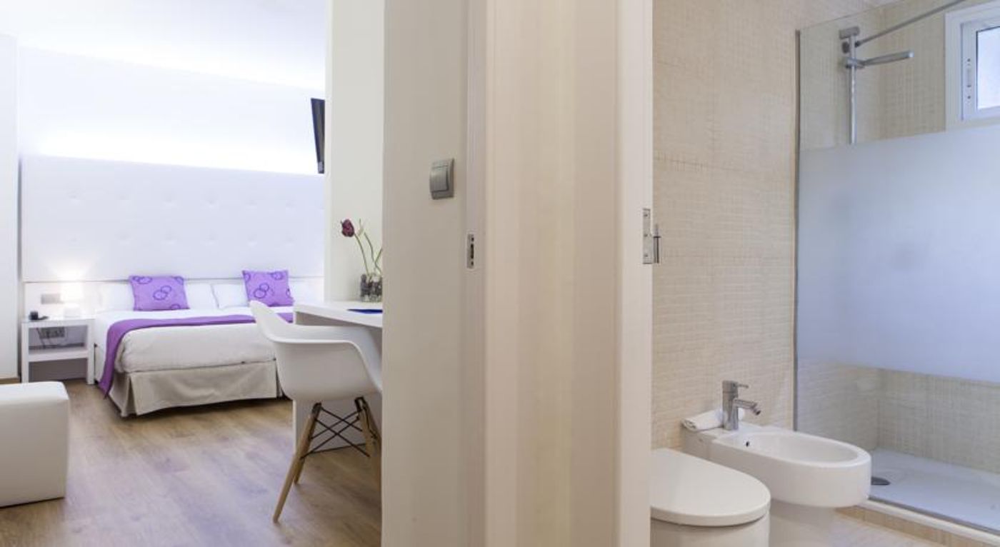 Hotel Albahia Alicante