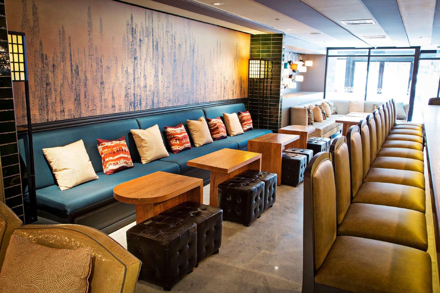 The Royal Sonesta Washington DC Dupont Circle - United States - WASHINGTON - Bar - 2