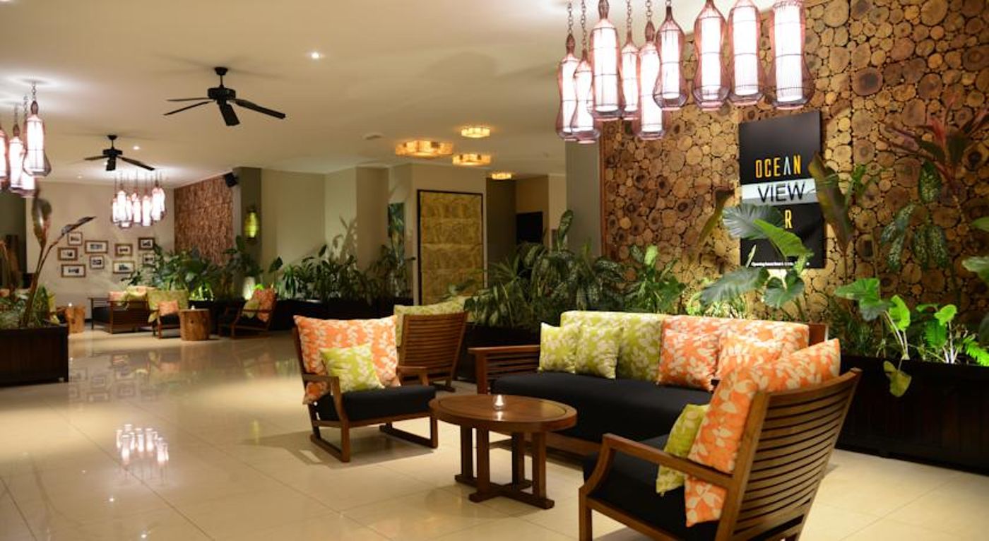 DoubleTree by Hilton Seychelles - Allamanda