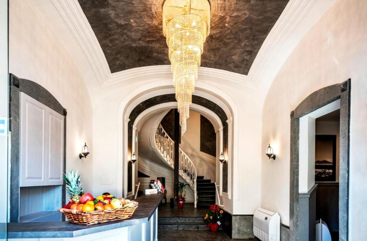 Villa Elisio Hotels & Spa - Italy - NAPOLI - General view - 1