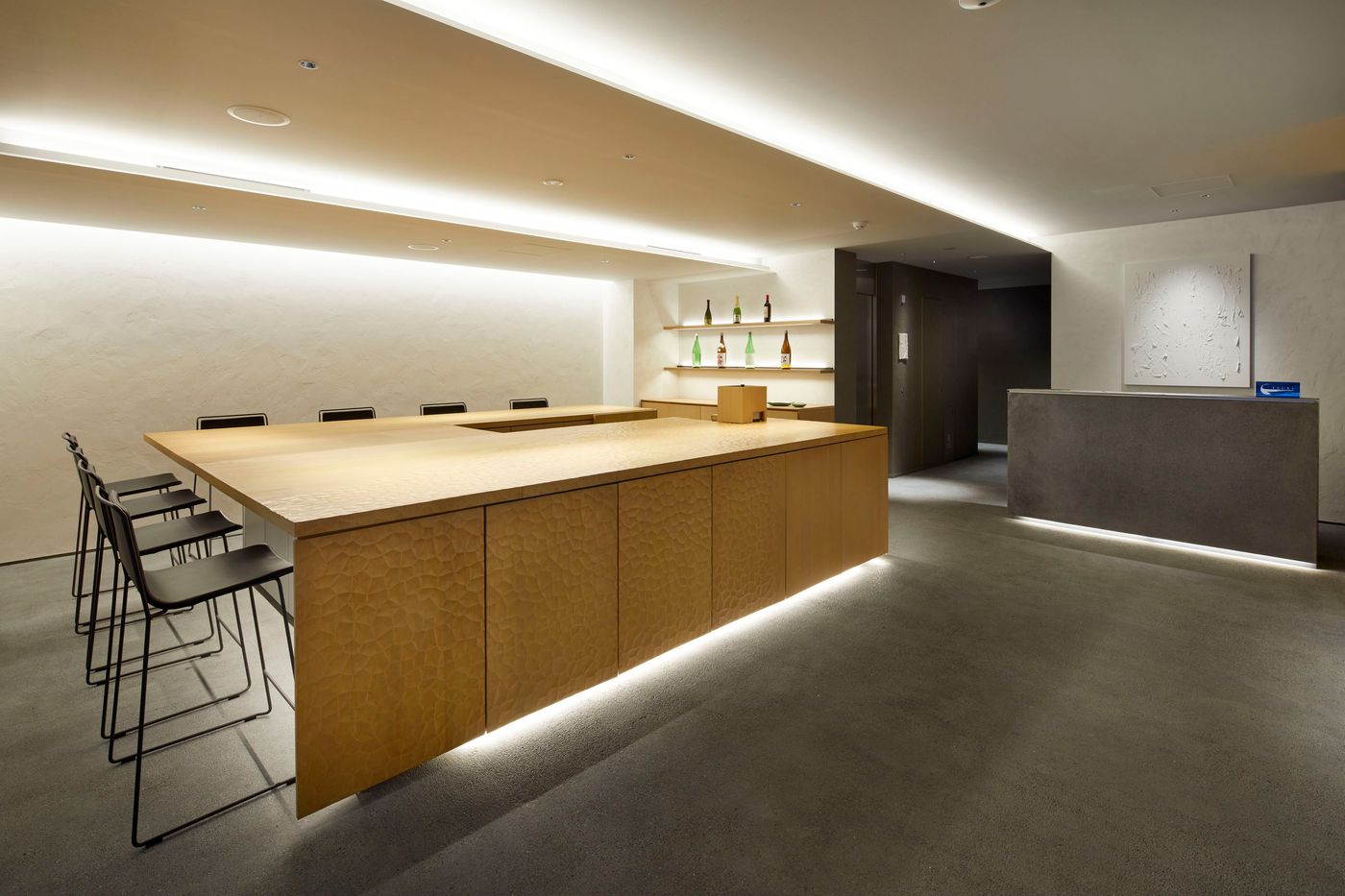 TSUKI Tokyo-Japan-Tokyo-Lobby-8