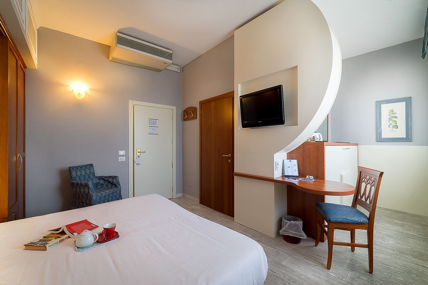 Hotel Maggiore Bologna - Italy - BOLOGNA - Room - 10