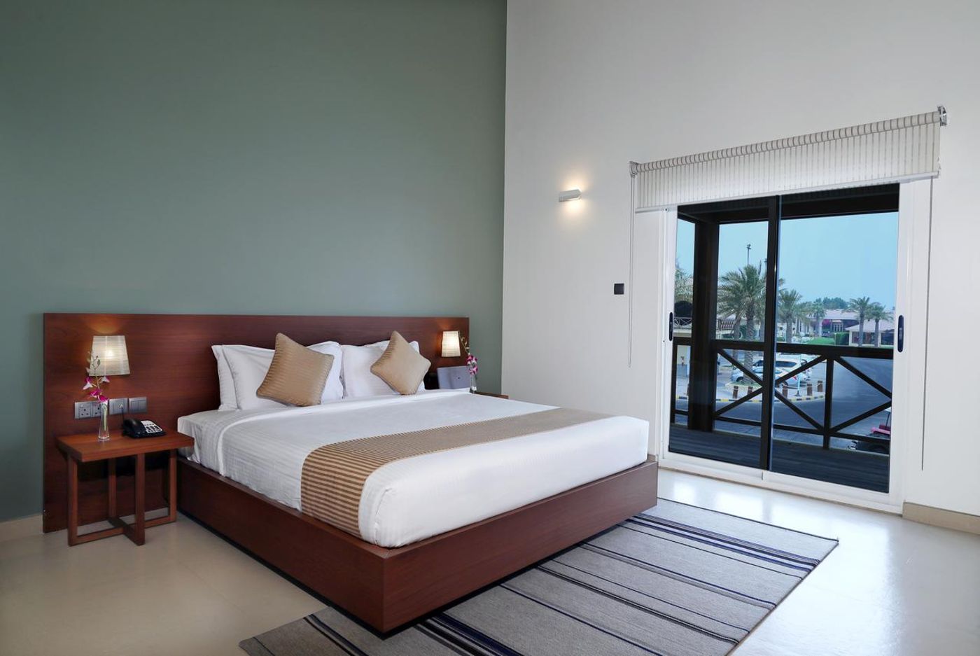 Al Bander Hotel & Resort-Bahrain-RIFFA-Room-8