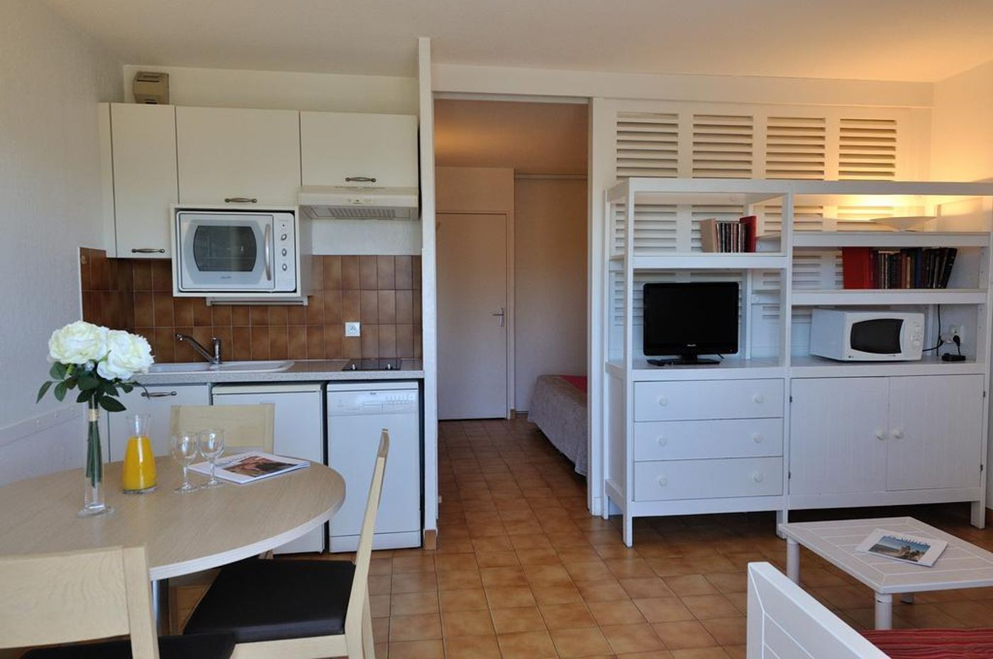 Inter-Hotel-Residence-les-Agapanthes-General-view-12