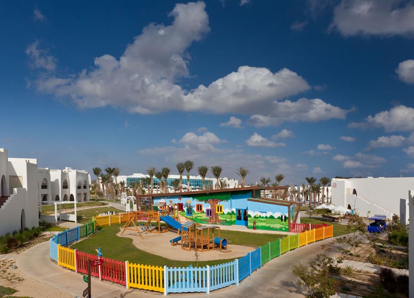 Hilton Marsa Alam Nubian Resort