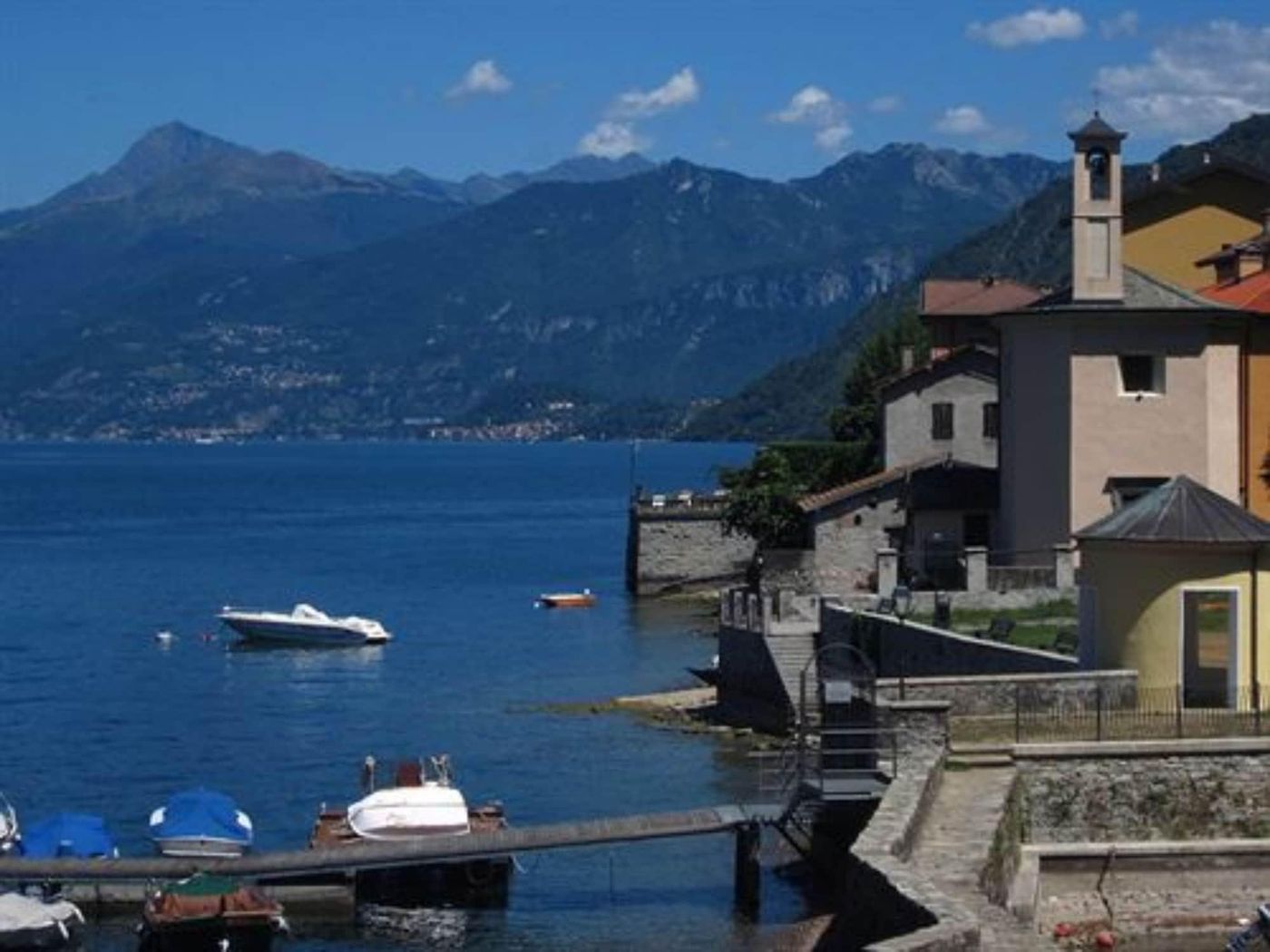 Hotel Helvetia-Italy-LEZZENO-General view-2