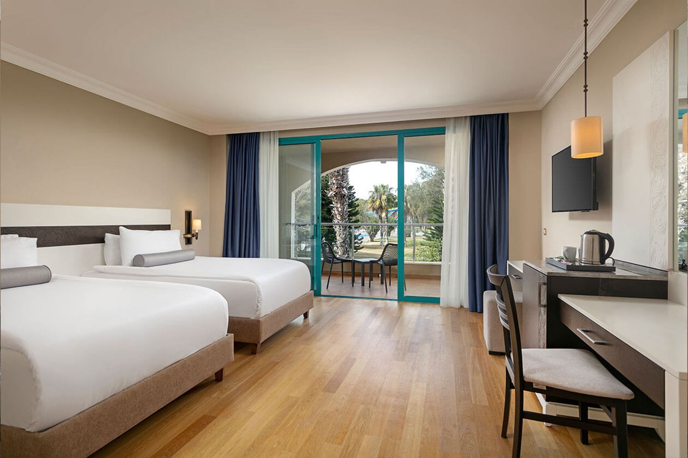 Sirene Belek Golf & Wellness