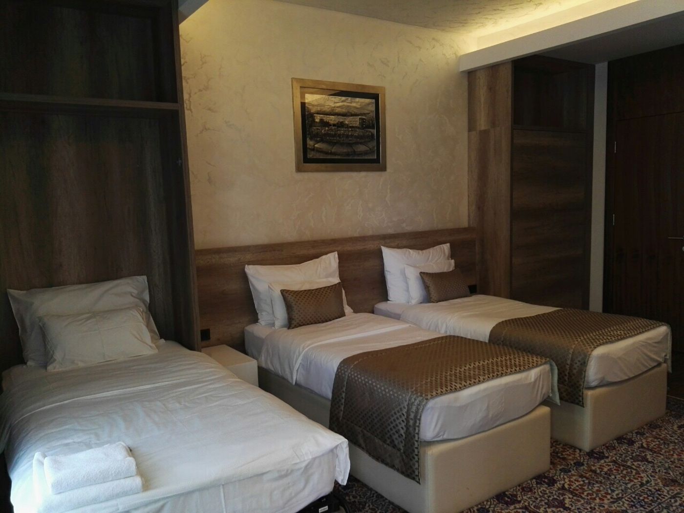 Villas and apartments Oaza-Bosnia & Herzegovina-SARAJEVO-Room-6