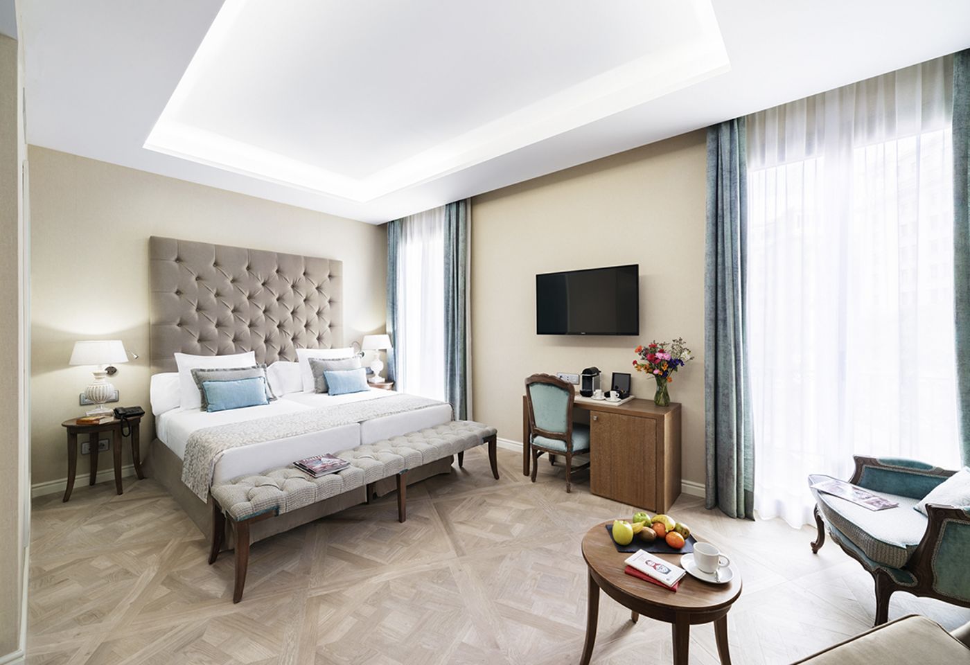 Lamaro Hotel-Spain-BARCELONA-Room-5