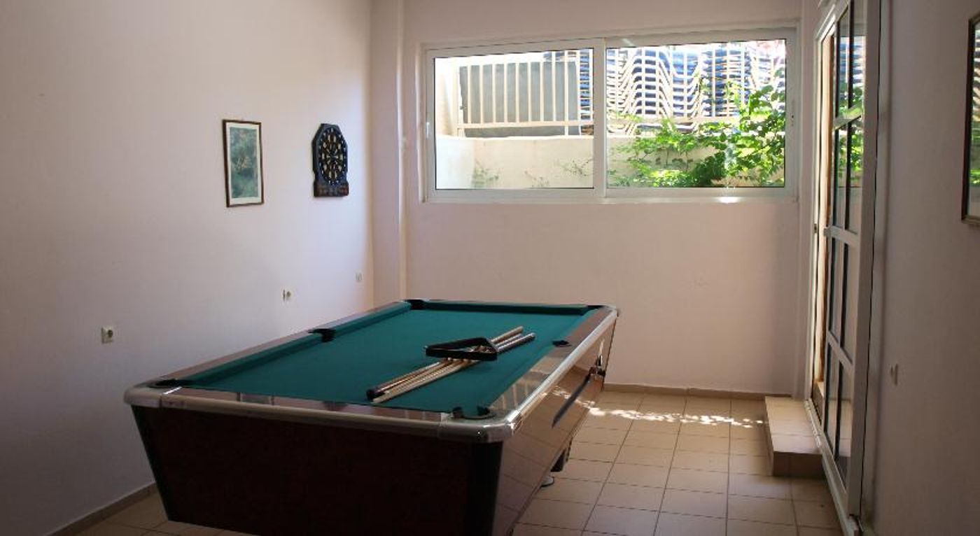 Apollon Apartments Rethymno