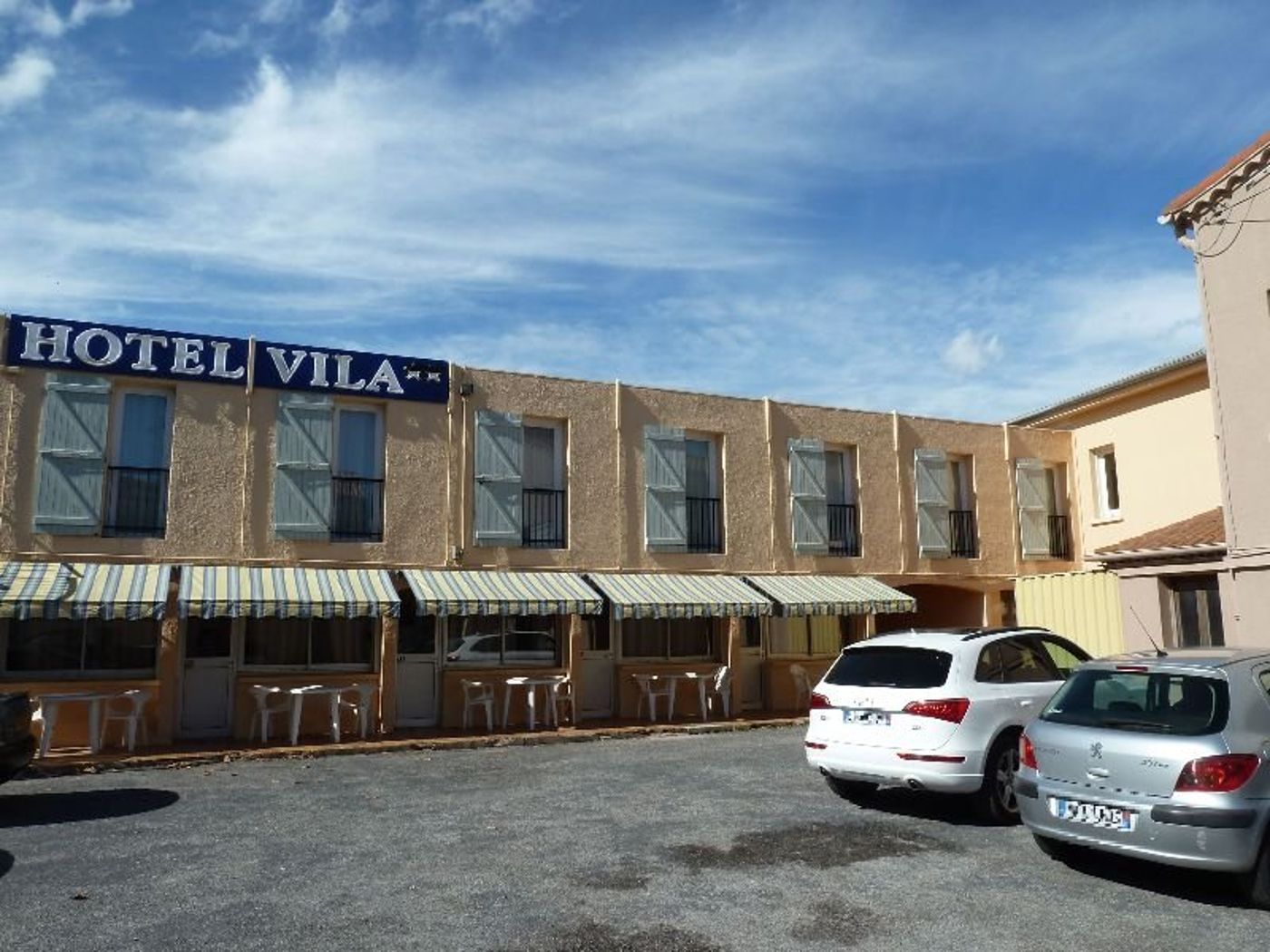 Vila Hotel - France - FRONTIGNAN - General view - 1