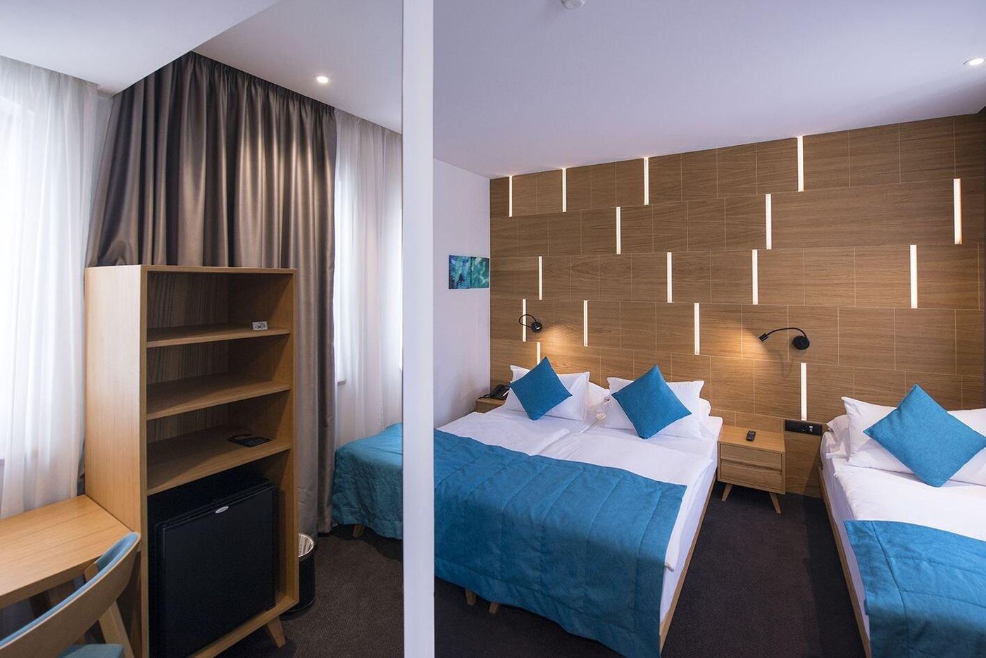 Hotel Sana-Bosnia & Herzegovina-Sarajevo-Room-9