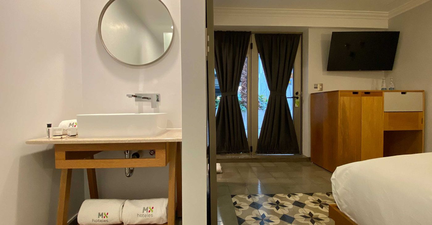 Hotel MX Condesa-Mexico-Mexico City-Room-9