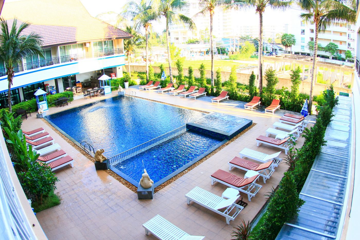 Napalai Resort & Spa-Thailand-PRACHUAP KHIRI KHAN-General view-2