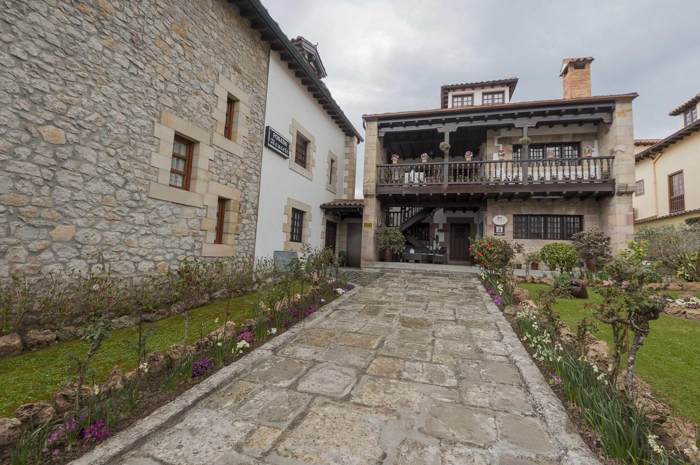 Posada Araceli-Spain-SANTILLANA DEL MAR-General view-9