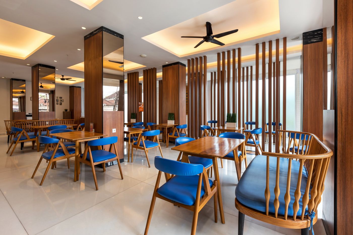 Boss Legian Hotel Powered by Archipelago-Indonesia-Badung-Lobby-1
