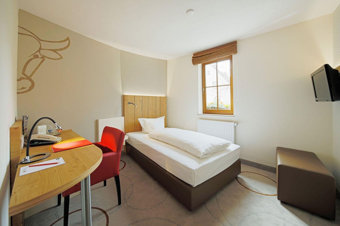Zum Goldenen Ochsen - Germany - ASCHAFFENBURG  - Room - 2