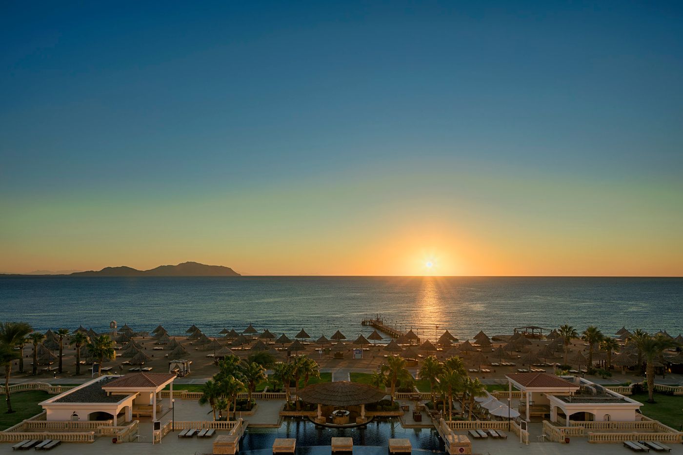 Sheraton Sharm Hotel, Resort, Villas & Spa