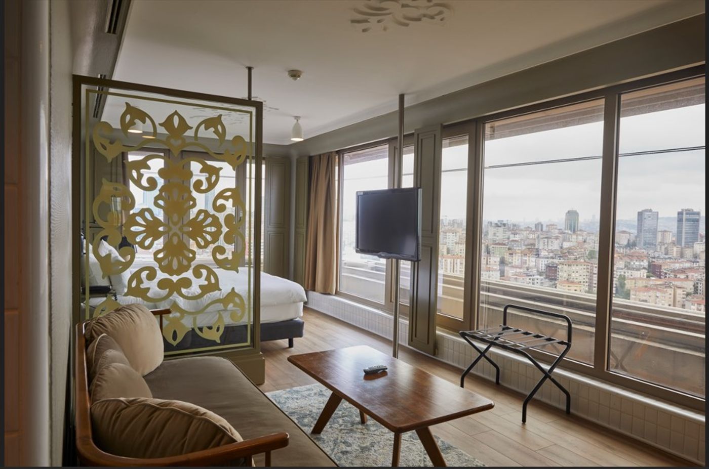 The Marmara Sisli-Turkey-ISTANBUL-Room-7