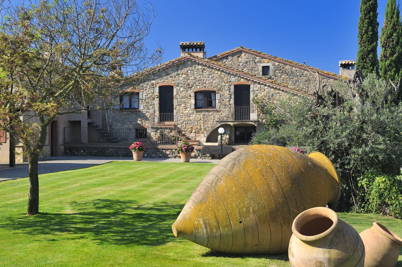 Salles Hotels Mas Tapiolas