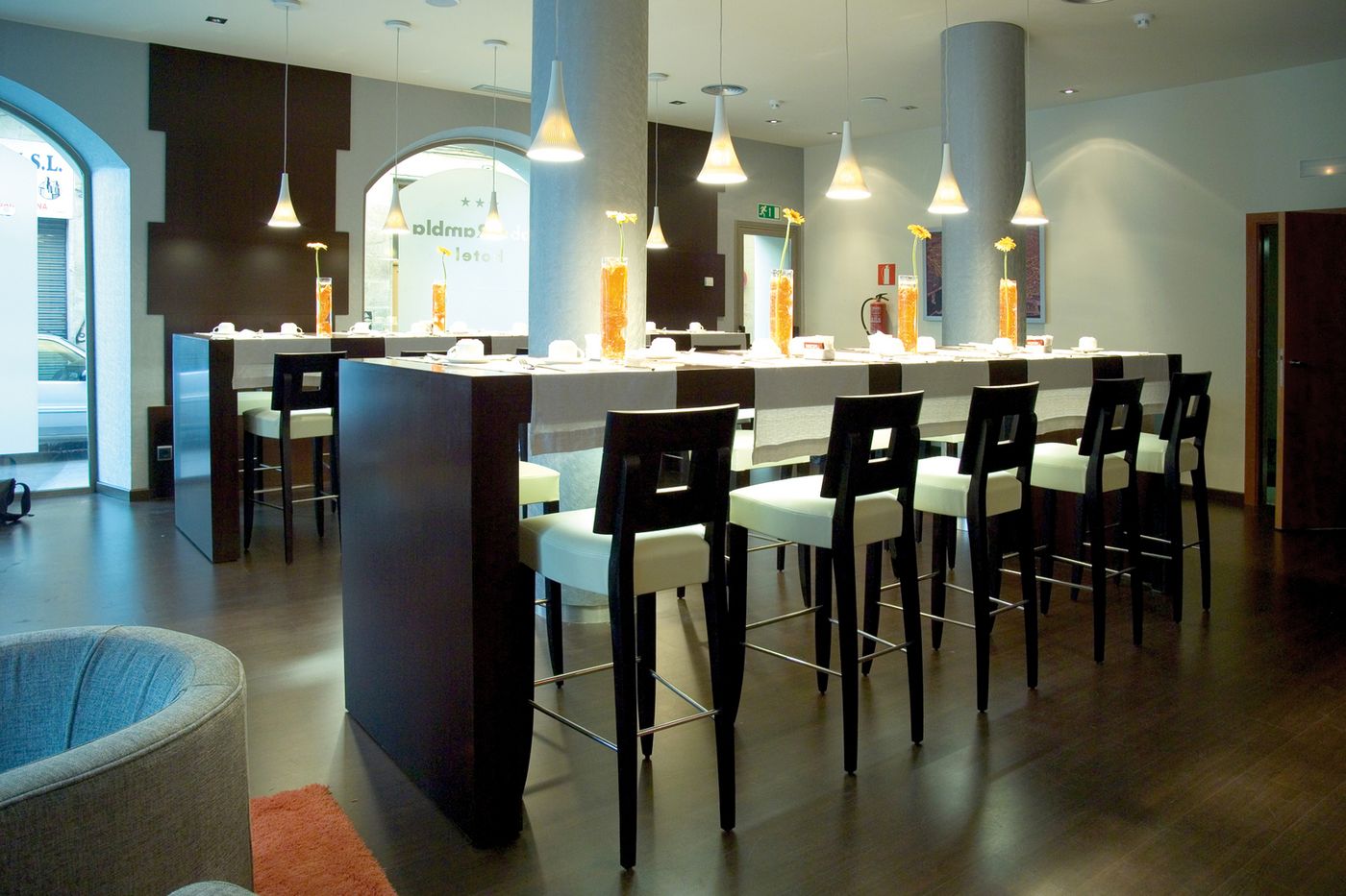 Hotel Abba Rambla